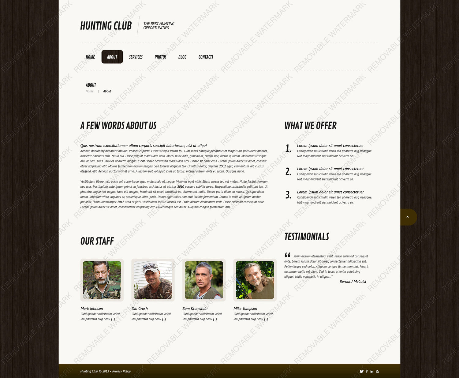 WordPress Themes - GoWebBaby.Com