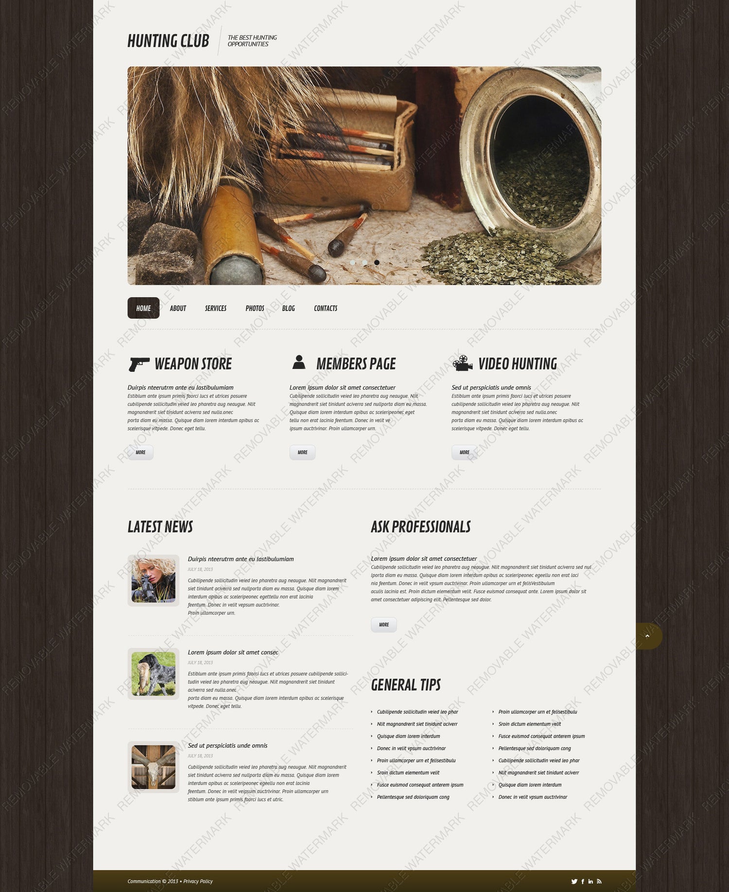 WordPress Themes - GoWebBaby.Com