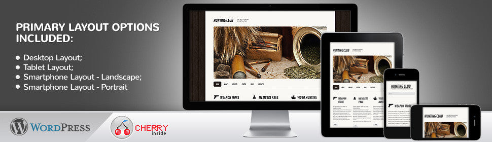 WordPress Themes - GoWebBaby.Com