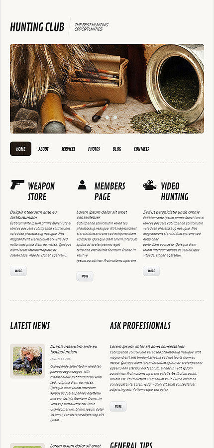 WordPress Themes - GoWebBaby.Com