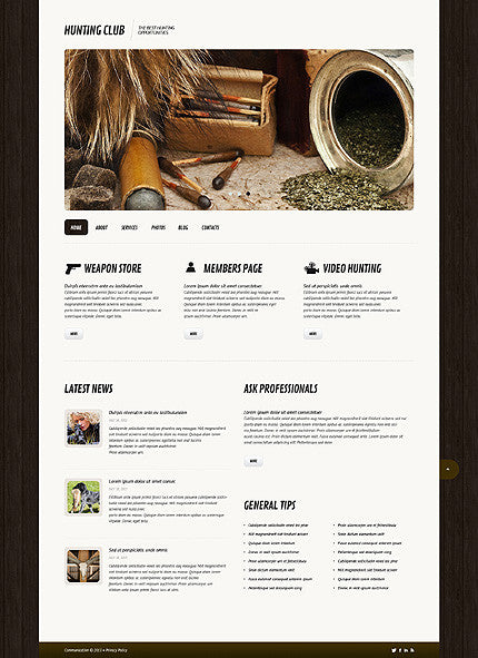 WordPress Themes - GoWebBaby.Com