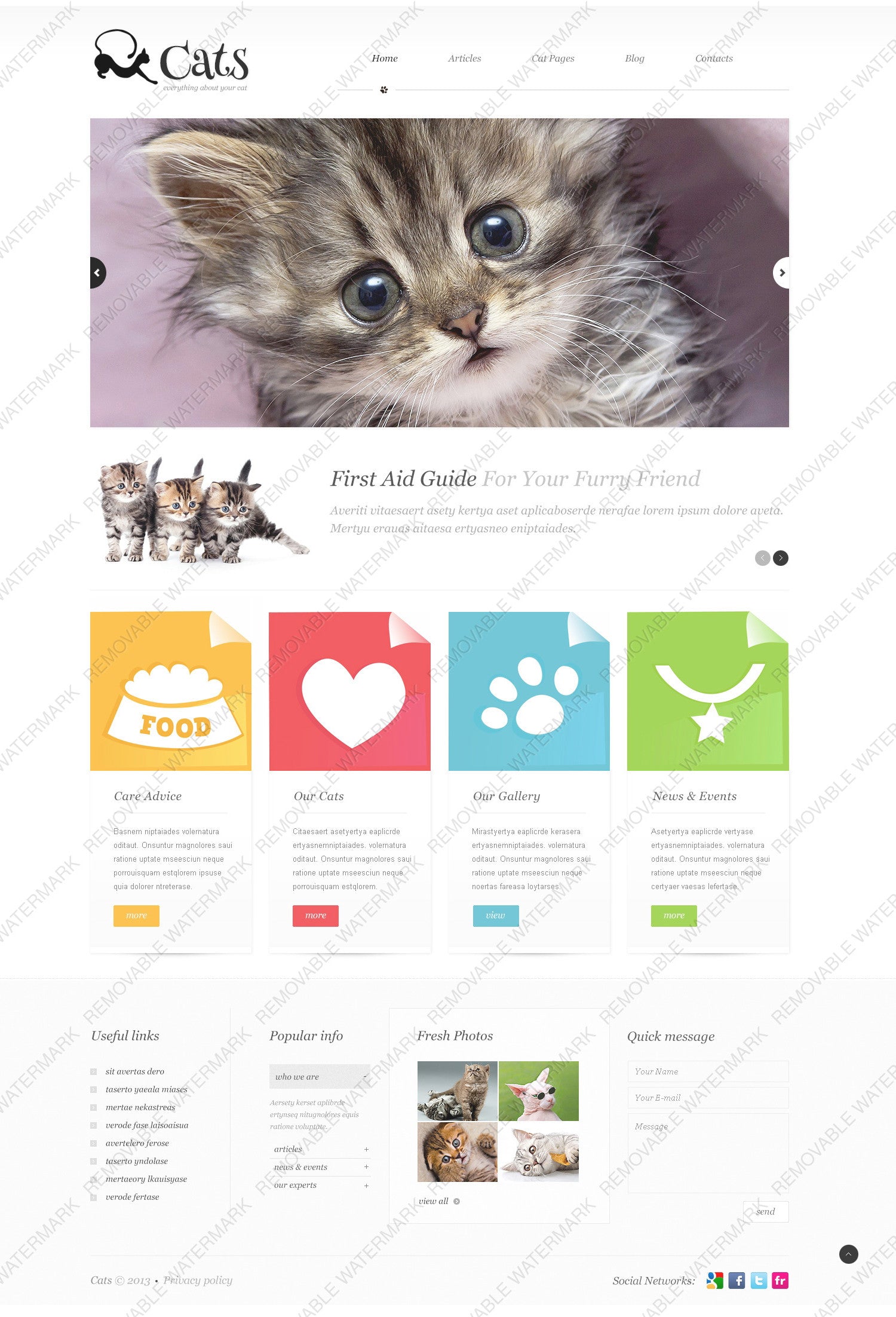 WordPress Themes - GoWebBaby.Com