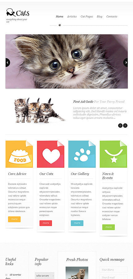 WordPress Themes - GoWebBaby.Com