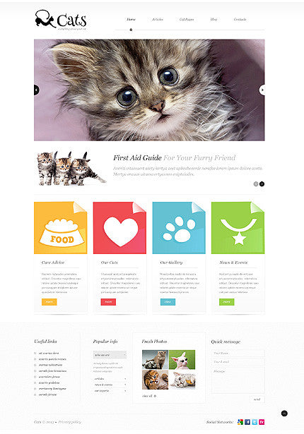 WordPress Themes - GoWebBaby.Com