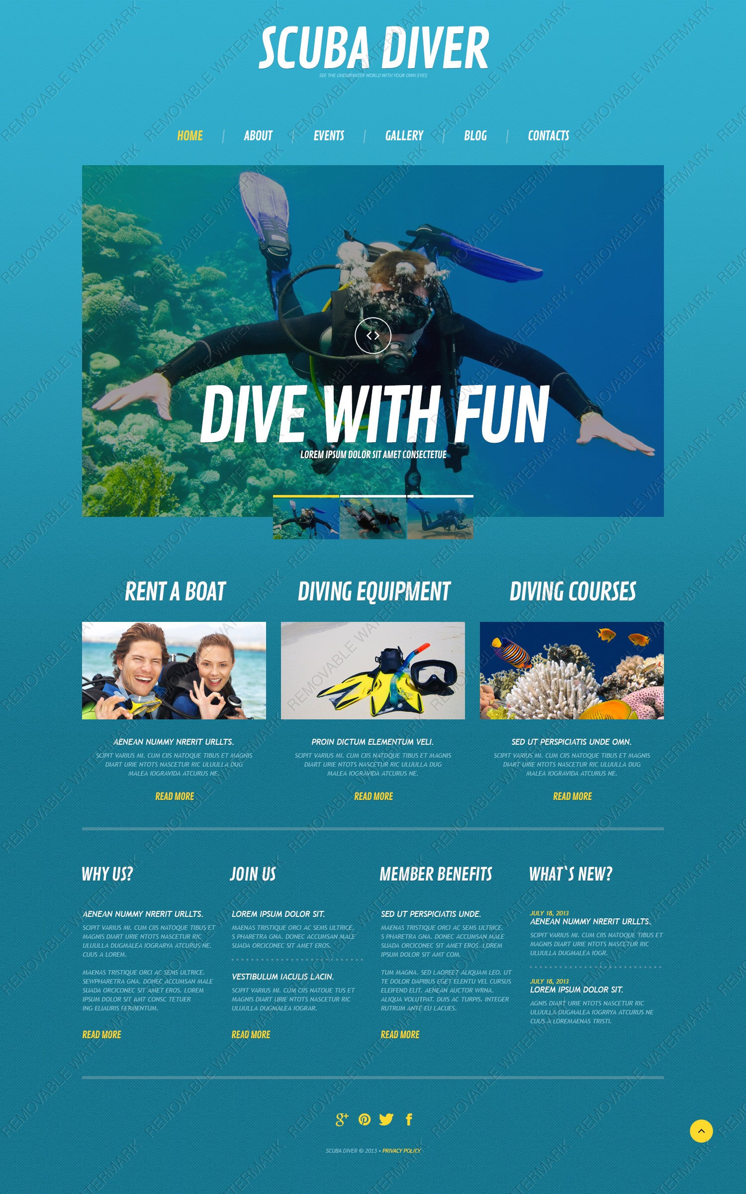 WordPress Themes - GoWebBaby.Com