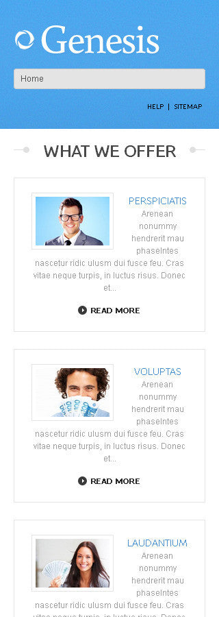 WordPress Themes - GoWebBaby.Com