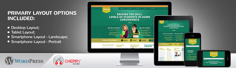 WordPress Themes - GoWebBaby.Com