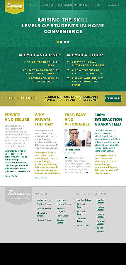 WordPress Themes - GoWebBaby.Com