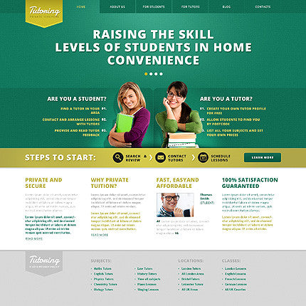 WordPress Themes - GoWebBaby.Com