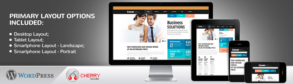 WordPress Themes - GoWebBaby.Com