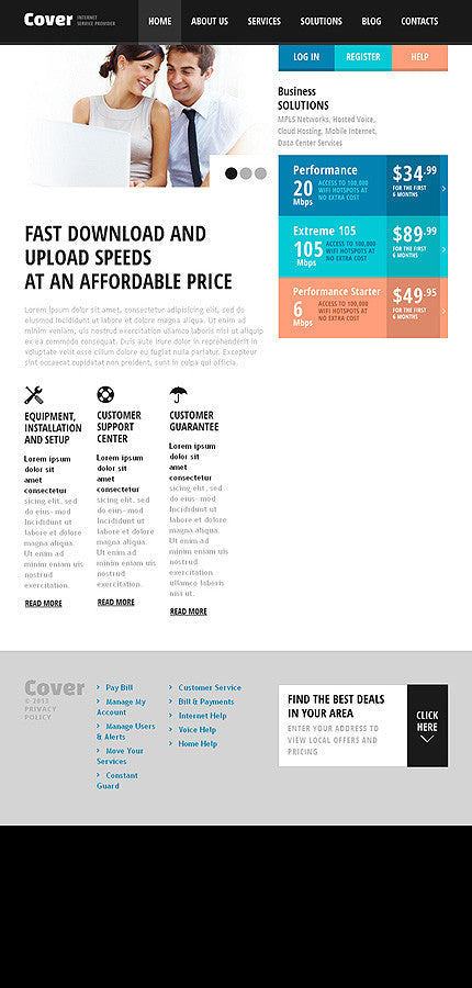 WordPress Themes - GoWebBaby.Com