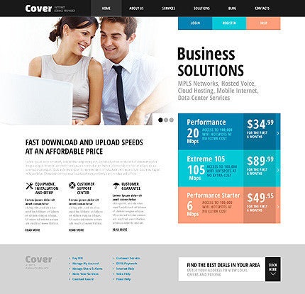 WordPress Themes - GoWebBaby.Com