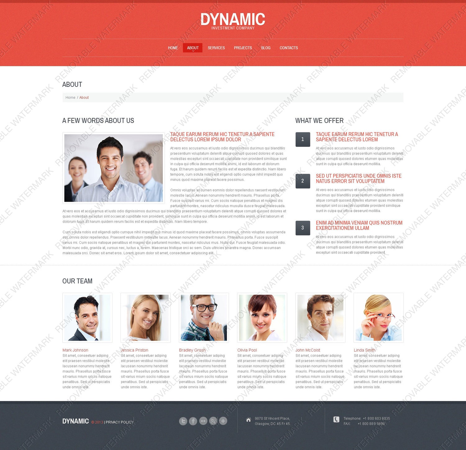 WordPress Themes - GoWebBaby.Com
