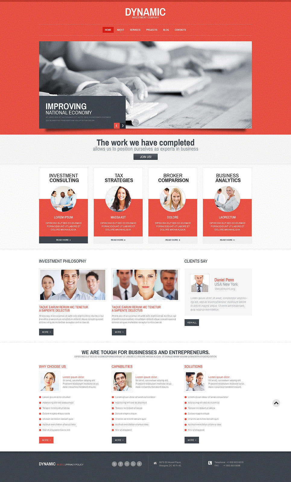 WordPress Themes - GoWebBaby.Com