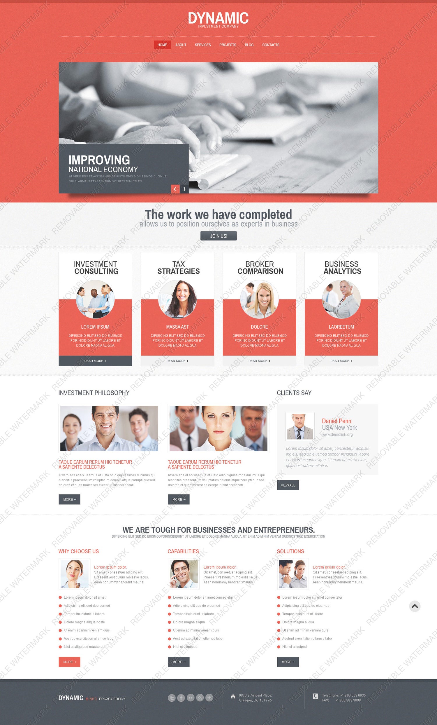 WordPress Themes - GoWebBaby.Com