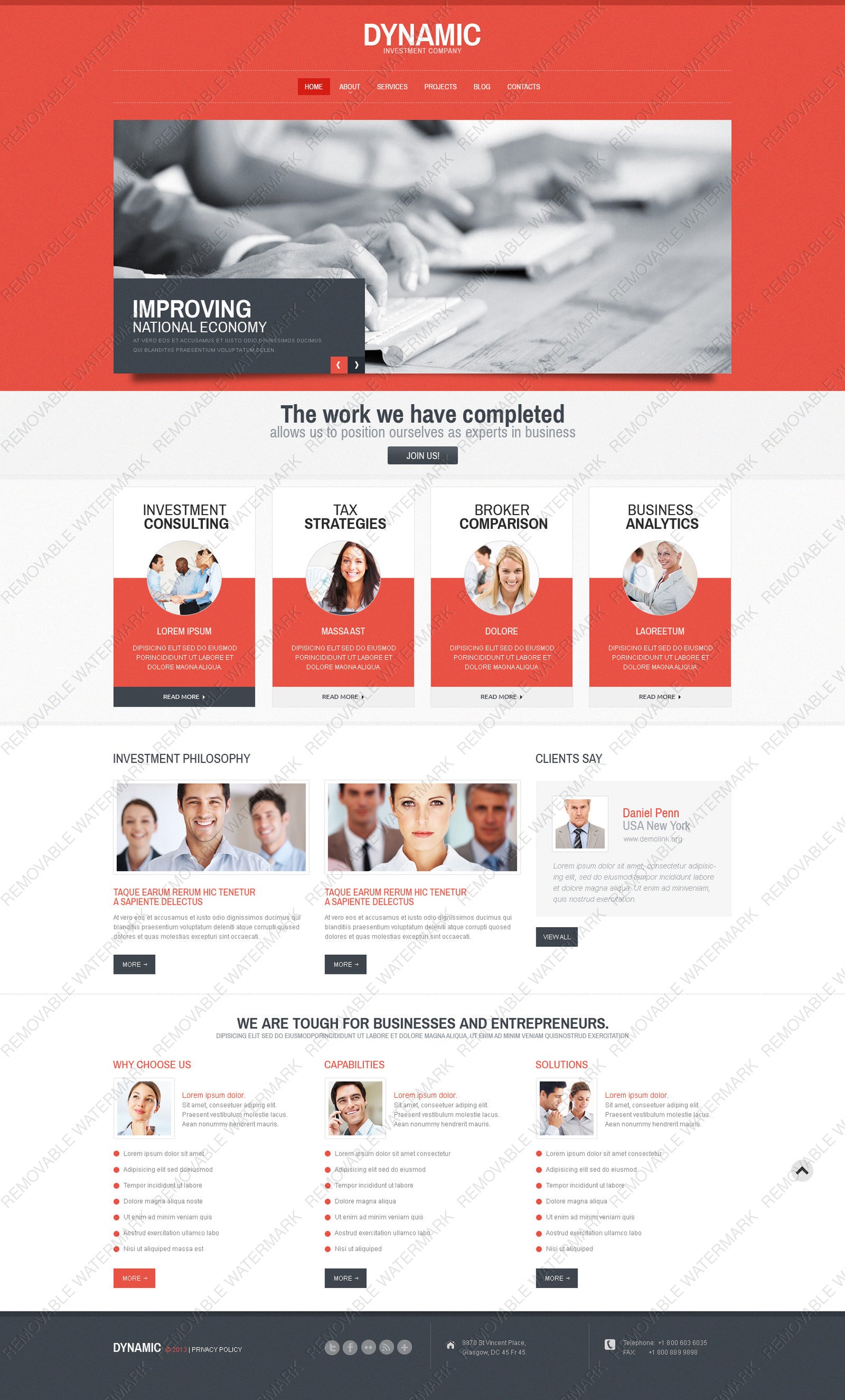 WordPress Themes - GoWebBaby.Com