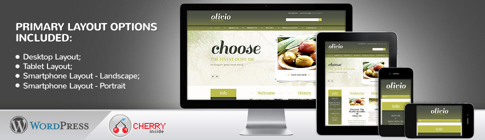WordPress Themes - GoWebBaby.Com