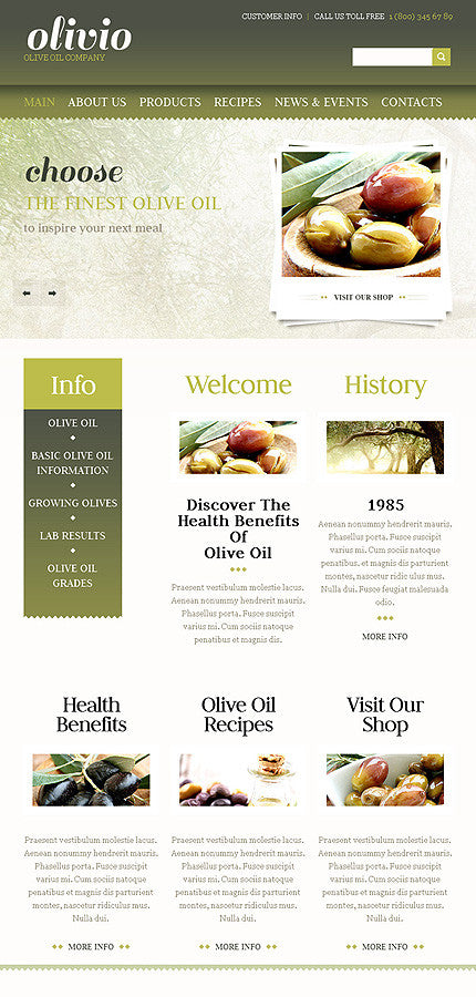 WordPress Themes - GoWebBaby.Com
