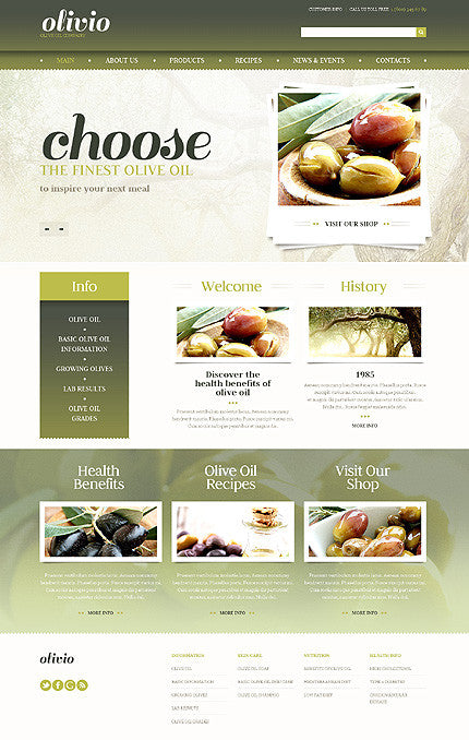 WordPress Themes - GoWebBaby.Com