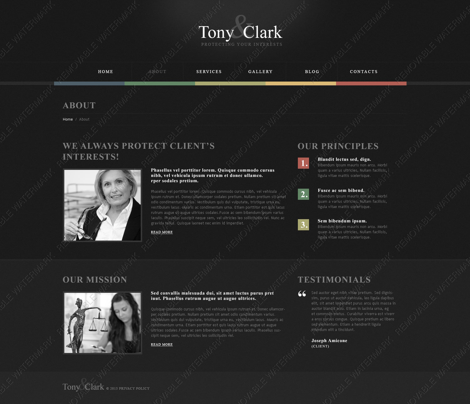 WordPress Themes - GoWebBaby.Com