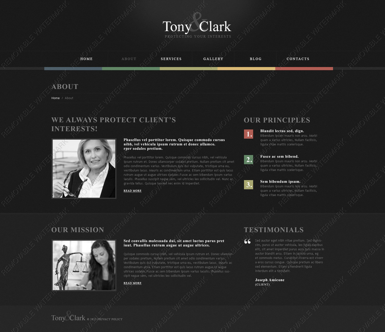 WordPress Themes - GoWebBaby.Com