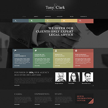WordPress Themes - GoWebBaby.Com