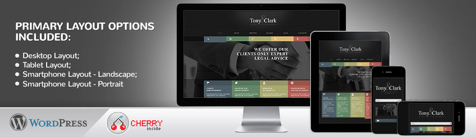 WordPress Themes - GoWebBaby.Com