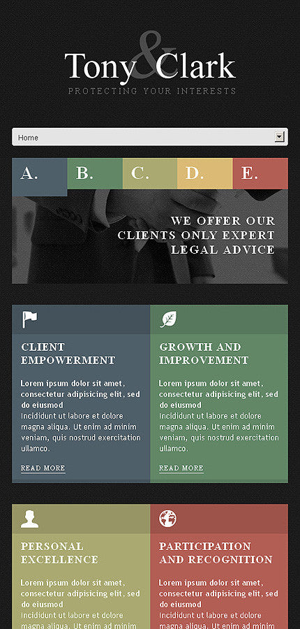 WordPress Themes - GoWebBaby.Com
