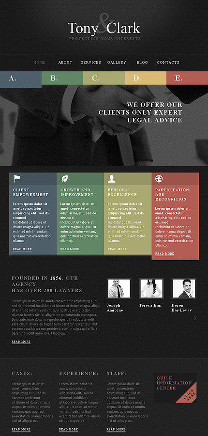 WordPress Themes - GoWebBaby.Com