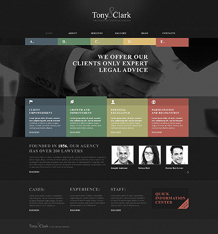 WordPress Themes - GoWebBaby.Com