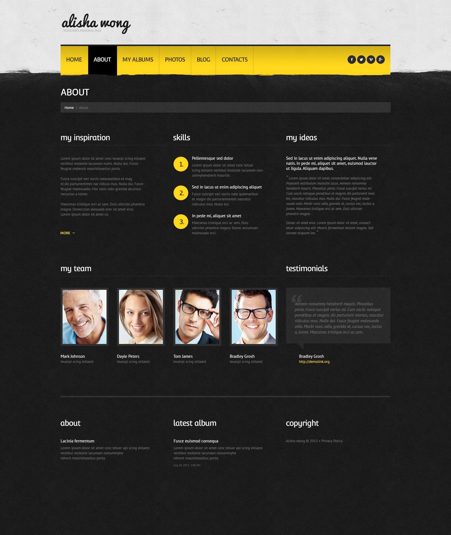 WordPress Themes - GoWebBaby.Com