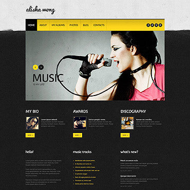 WordPress Themes - GoWebBaby.Com