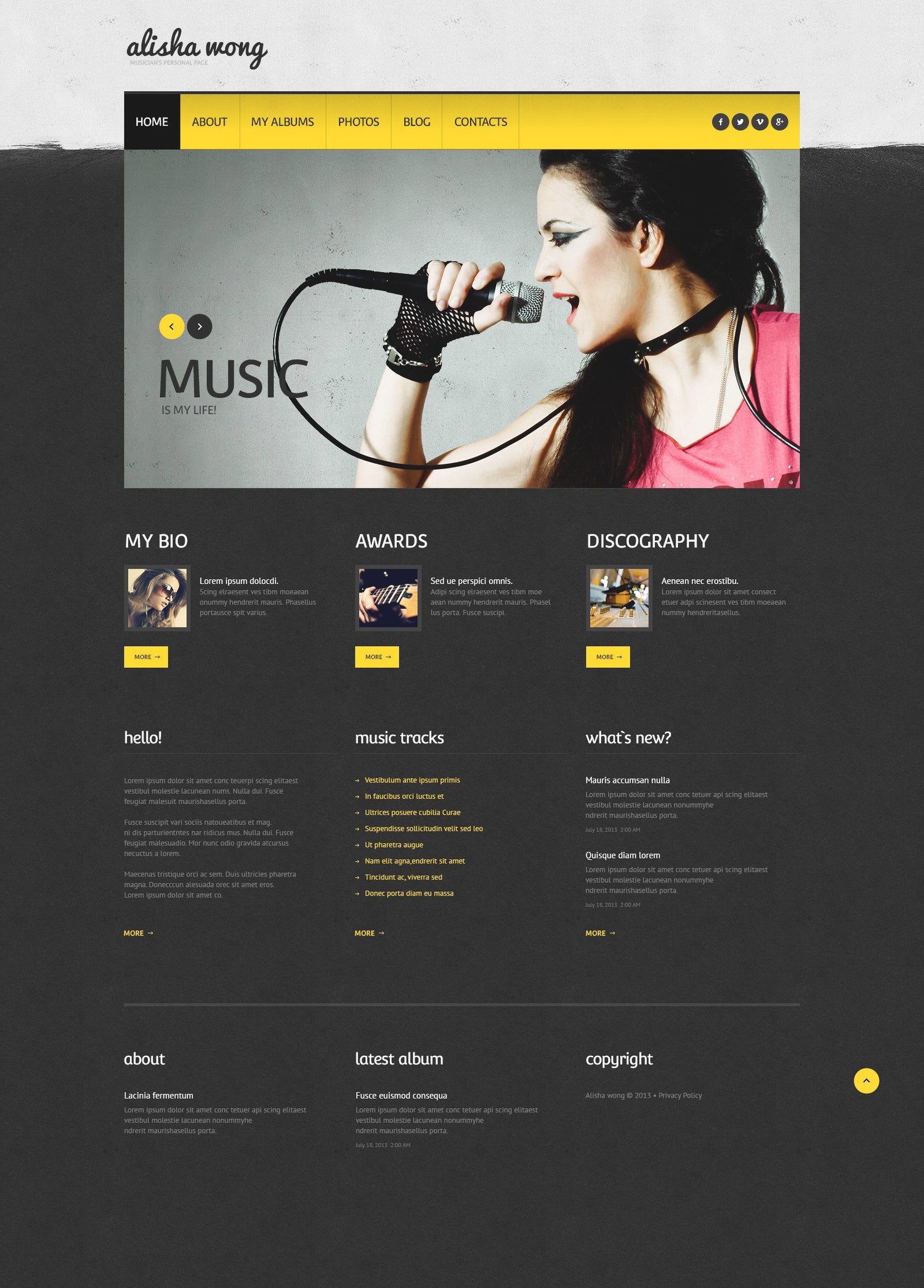 WordPress Themes - GoWebBaby.Com