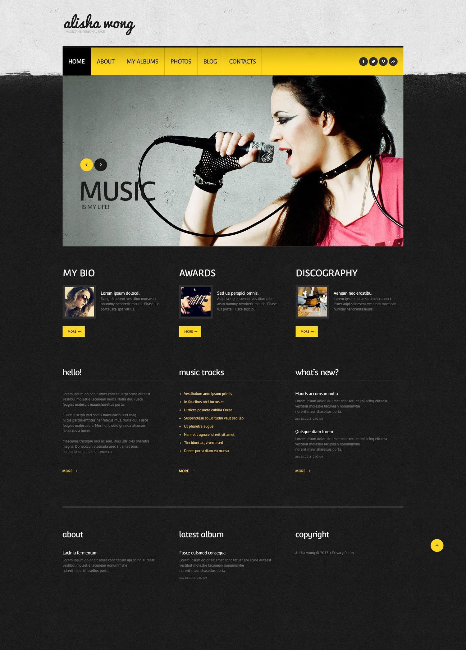 WordPress Themes - GoWebBaby.Com