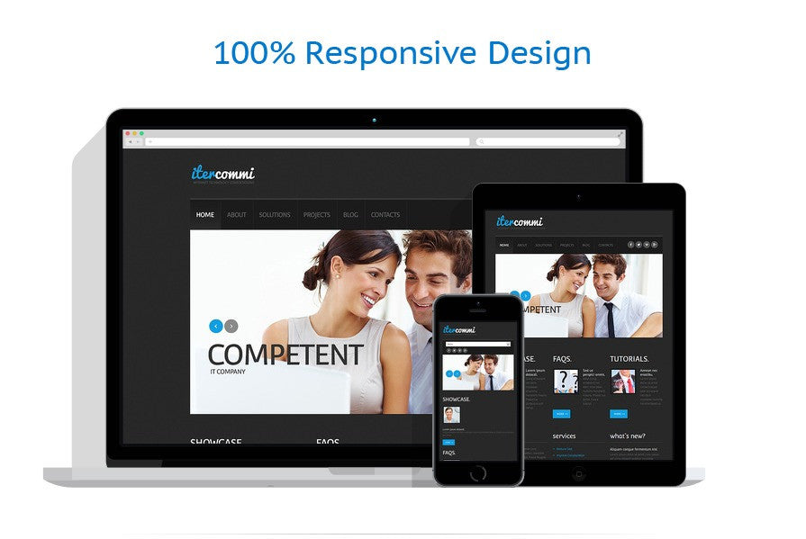WordPress Themes - GoWebBaby.Com