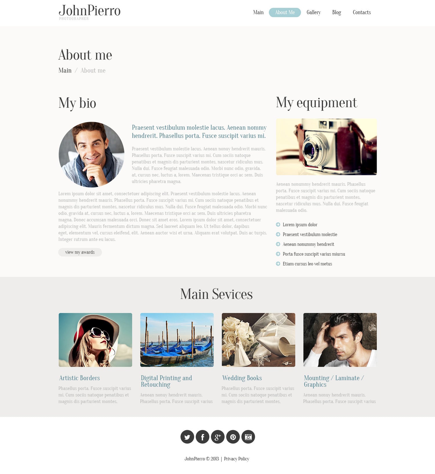 WordPress Themes - GoWebBaby.Com