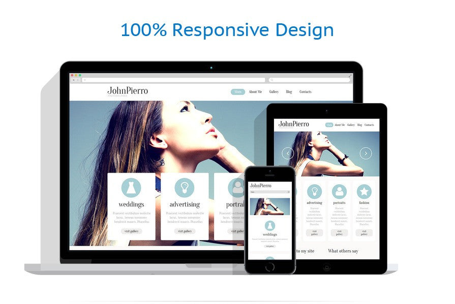 WordPress Themes - GoWebBaby.Com