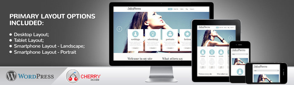 WordPress Themes - GoWebBaby.Com