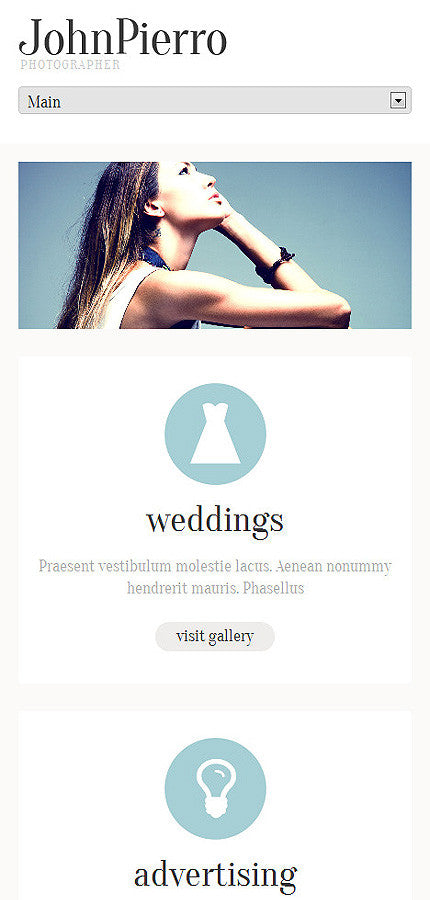WordPress Themes - GoWebBaby.Com