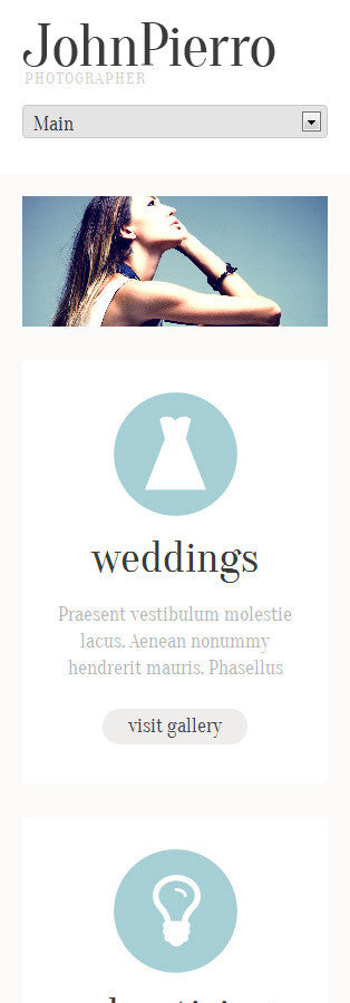 WordPress Themes - GoWebBaby.Com