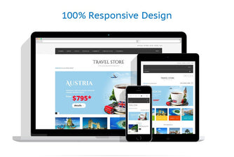 Magento Themes - GoWebBaby.Com