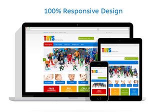 Magento Themes - GoWebBaby.Com