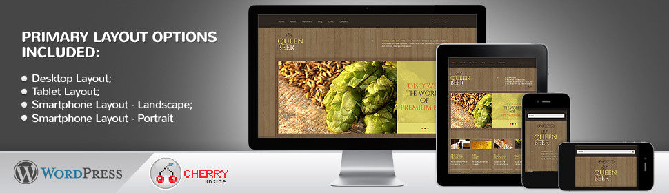 WordPress Themes - GoWebBaby.Com