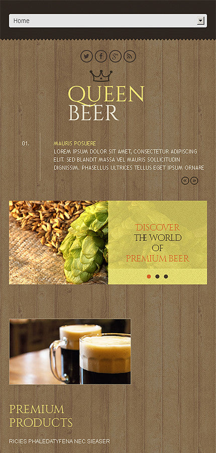 WordPress Themes - GoWebBaby.Com