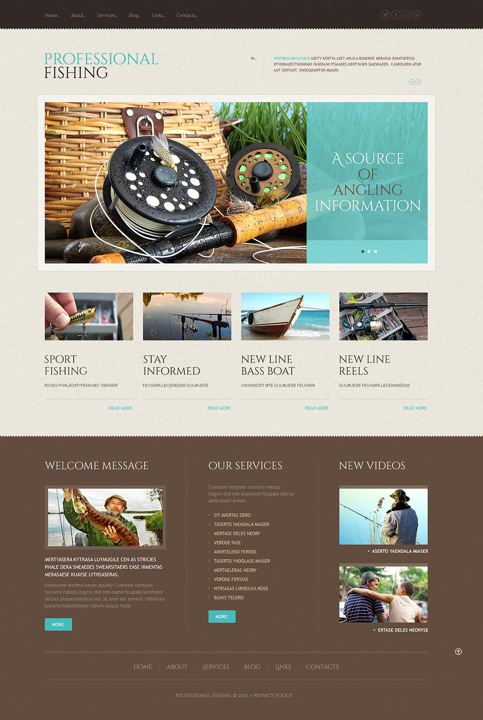 WordPress Themes - GoWebBaby.Com