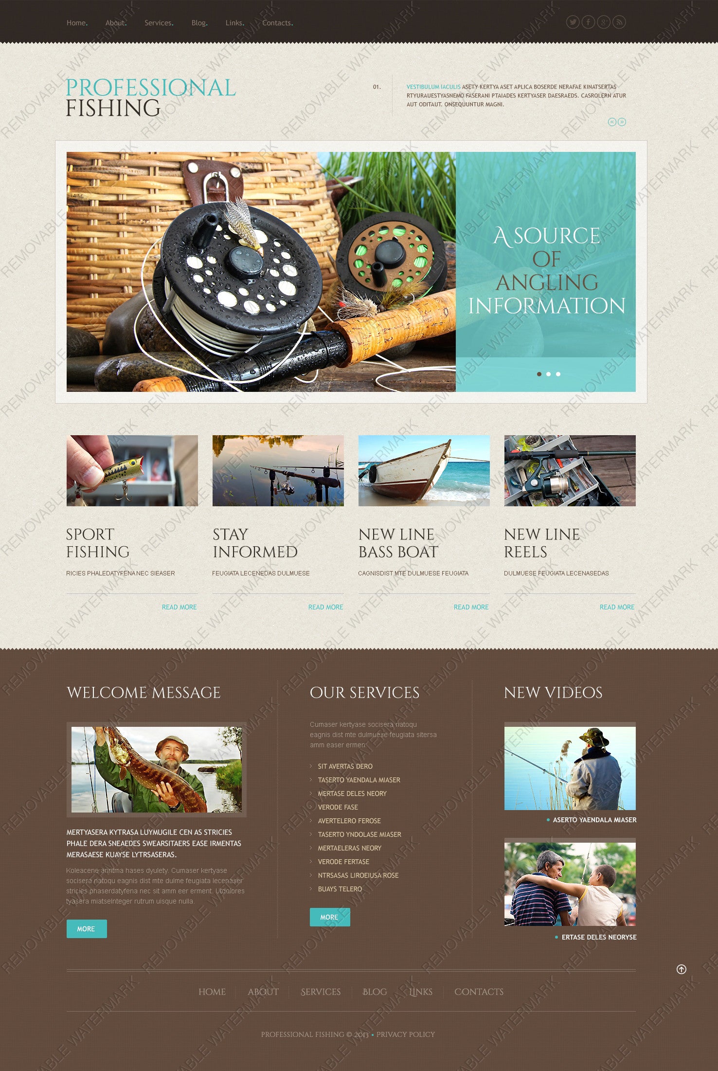 WordPress Themes - GoWebBaby.Com