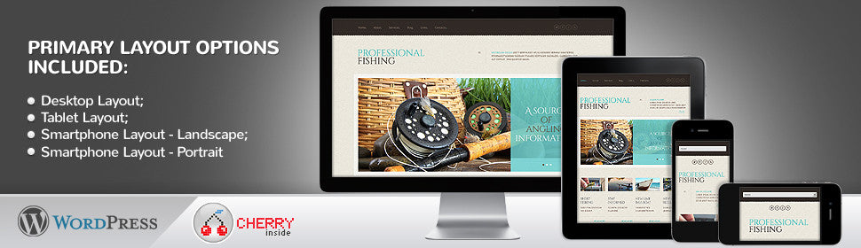 WordPress Themes - GoWebBaby.Com
