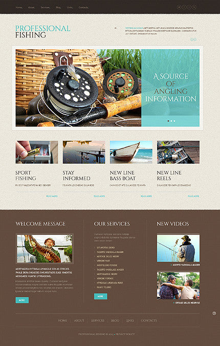 WordPress Themes - GoWebBaby.Com