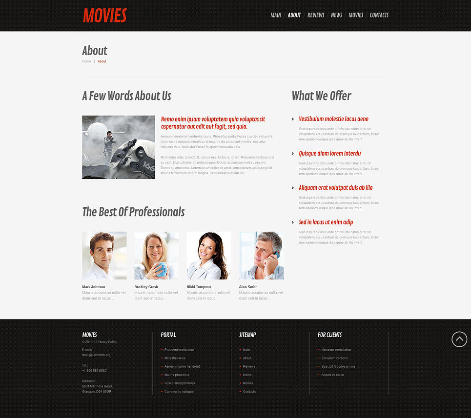 WordPress Themes - GoWebBaby.Com