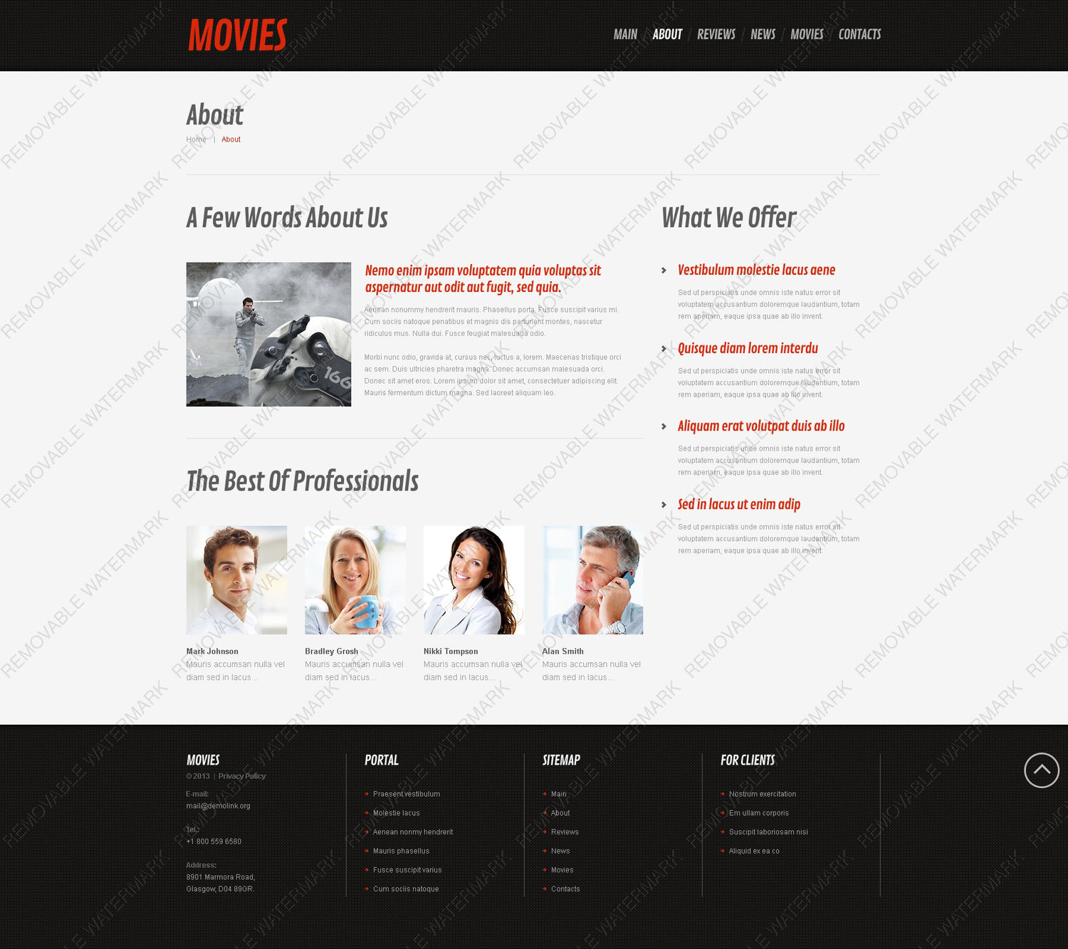 WordPress Themes - GoWebBaby.Com
